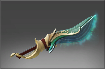 Leviathan Whale Blade меч для кунки